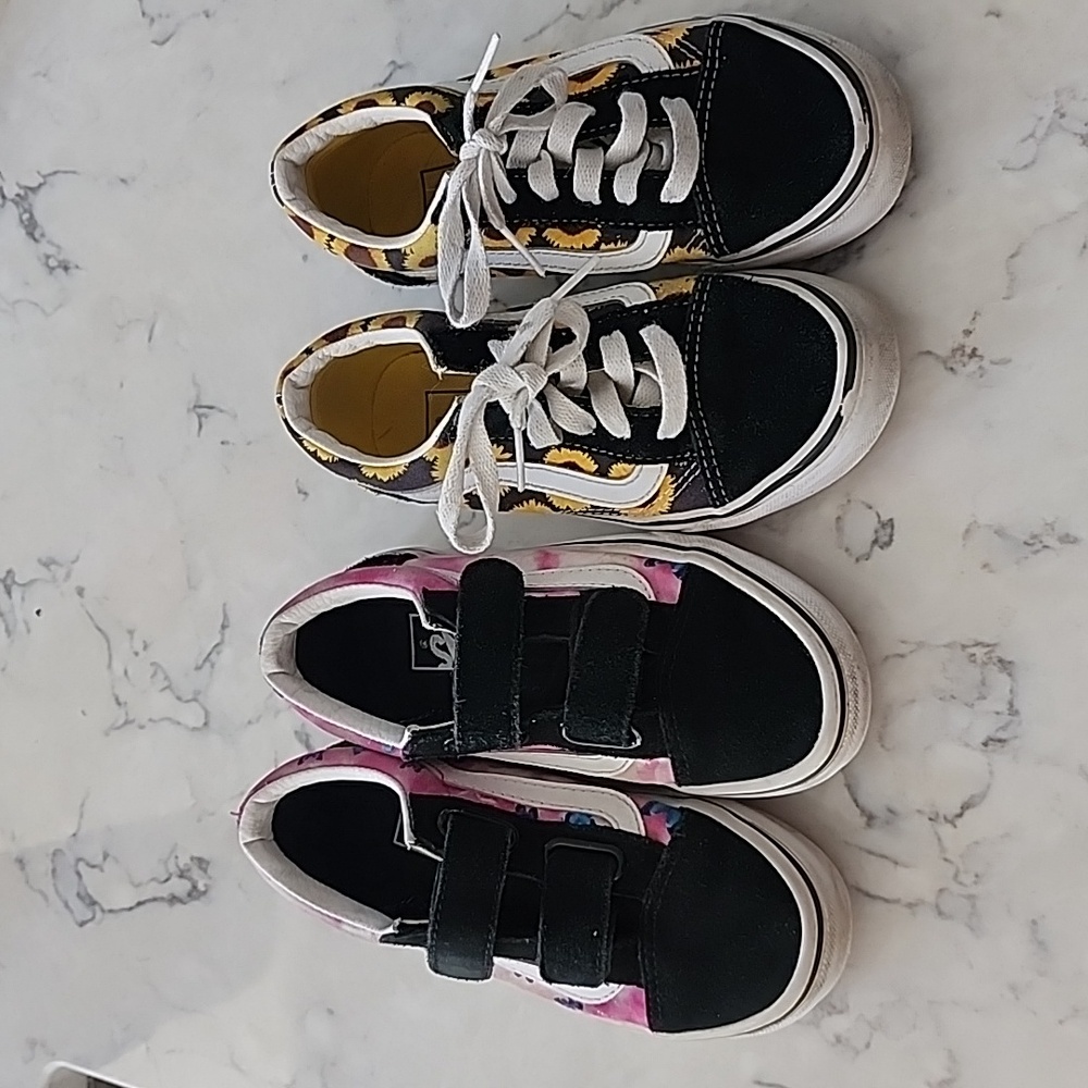 Bundle- vans size 13 kids